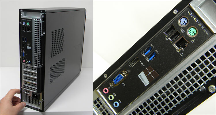 Windowsデスクトップ Dell Vostro 3800 GTX1050Ti Amazon.co.jp: Dell