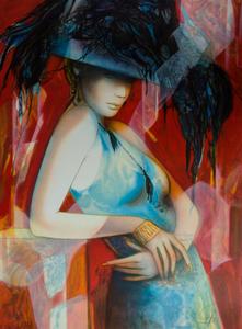 Jean-Baptiste Valadié - Original lithographs and etchings, signed