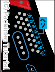P ルパン三世 2000カラットの涙 H1AZ2(1/319.6) セグ判別情報（暫定版）