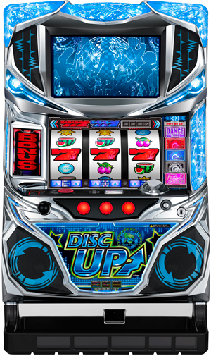 DISC UP｜ディスクアップ|スロット実機