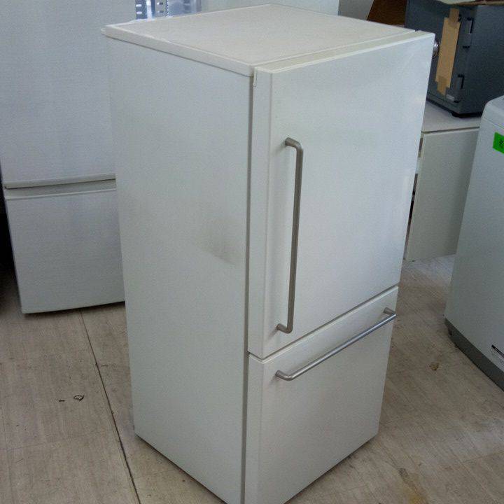 近隣地域限定送料無料❗️美品 無印良品冷蔵庫 【公式通販】