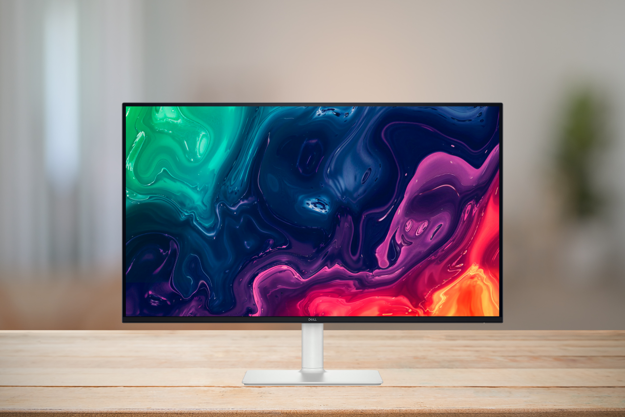 Dell 32 Plus 4K S3225QS Review | Attractive 4K monitor with AMD