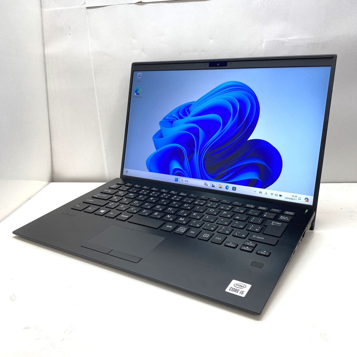 VAIO 第8世代 Core i5 13.3インチ FHD Office2024 VAIO 第8世代 Core
