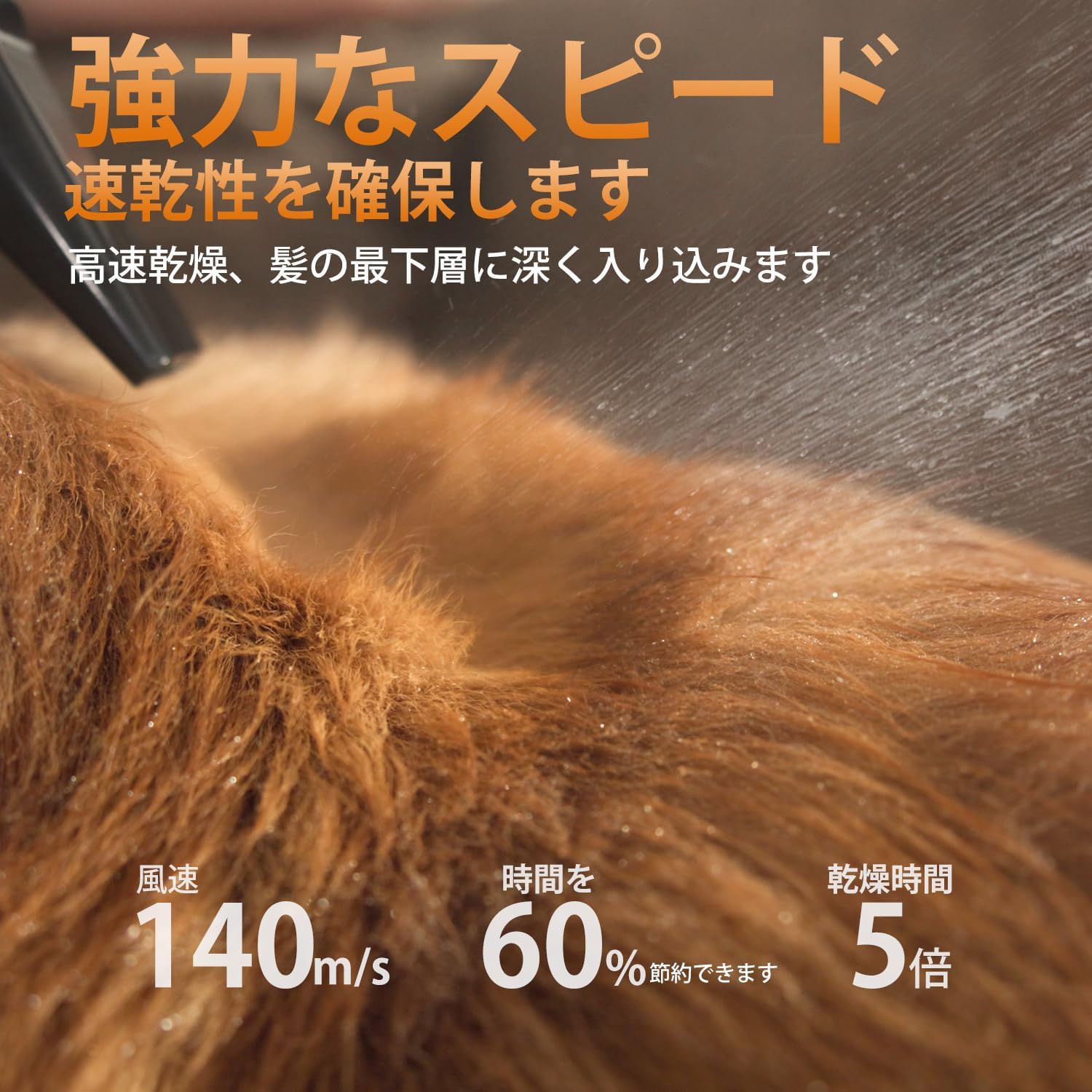 犬 ドライヤー, ペット ドライヤー, ペット乾燥機 L400 | Petaboo