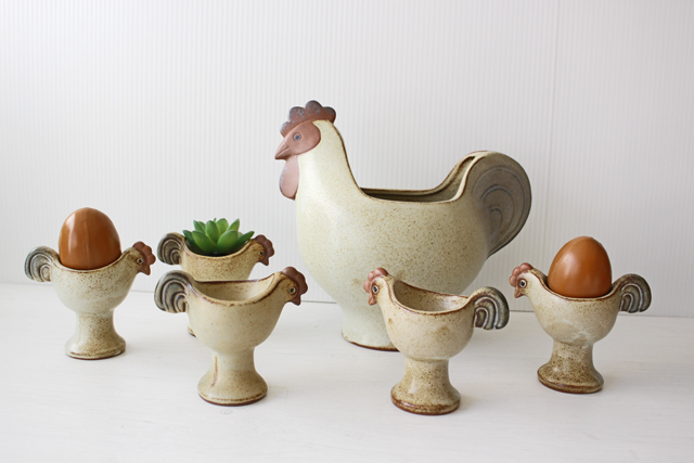 激レア】フェザー・マッグロウ ショーン エッグスタンド 激レア