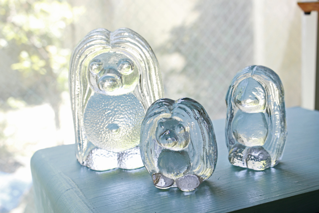 PetaPeta北欧雑貨ショップ＞＞スウェーデン＞＞BERGDALA ＞＞ガラス