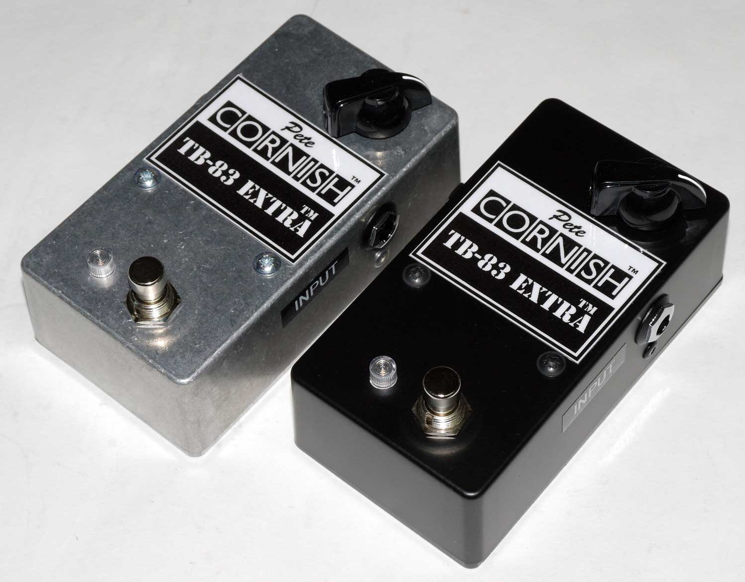 ギター Pete Cornish TB-83 EXTRA ギター Pete Cornish TB-83 EXTRA