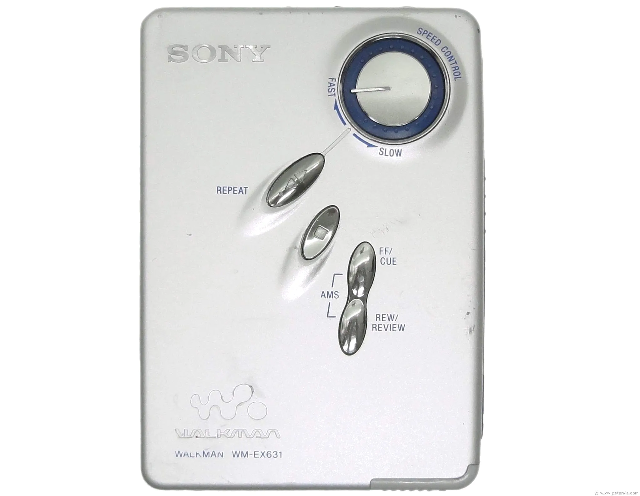 Sony WM-EX631