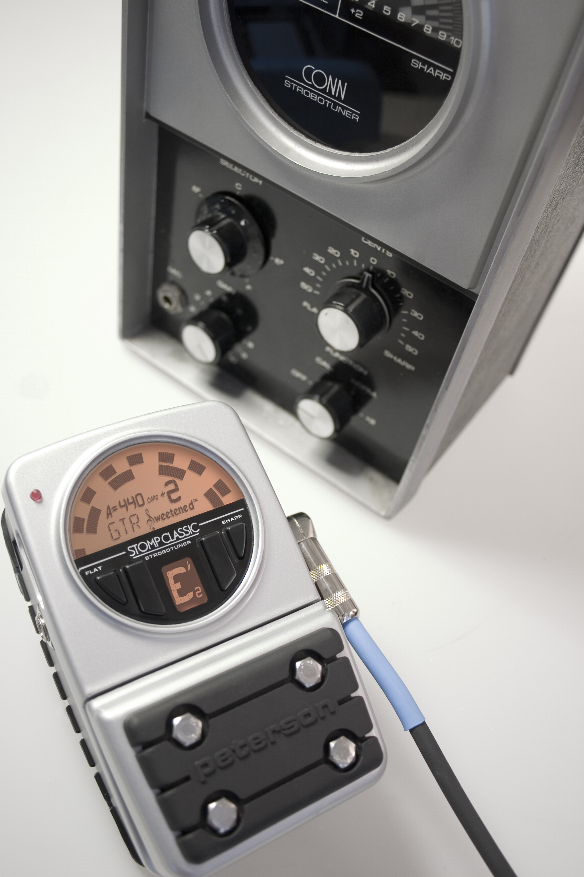 Stomp Classic | Peterson Strobe Tuners