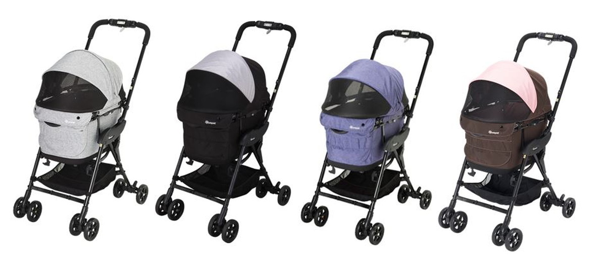 大型のペットカートもご自宅にお届け！: ｜あにまるキャンパス