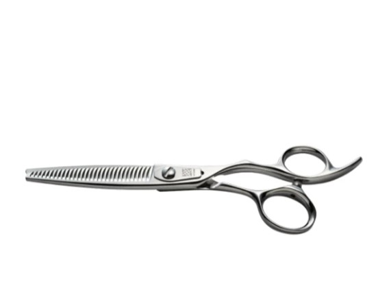 PETGANIC】ペットガニック ストレートシザー&セニングシザー 2本