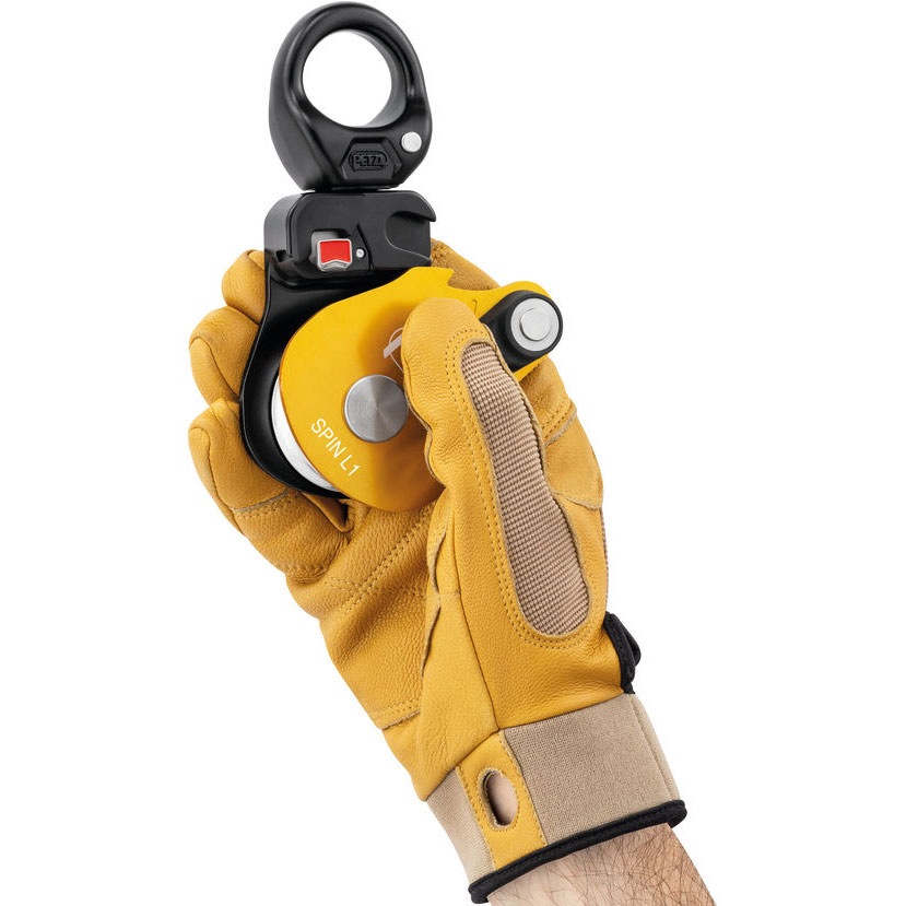 スピン L1 - PETZL｜PROFESSIONAL