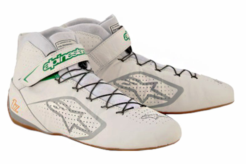 Alpinestars TECH-1 Z v3 Shoe, SFI 3.3 Approved | Pegasus Auto
