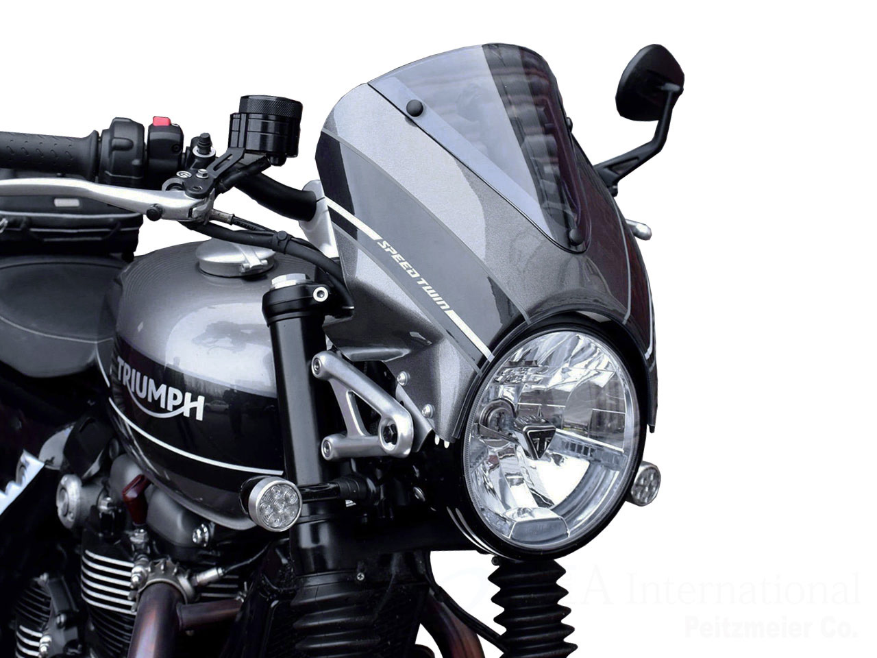 スピードツイン 1200 カスタムパーツ