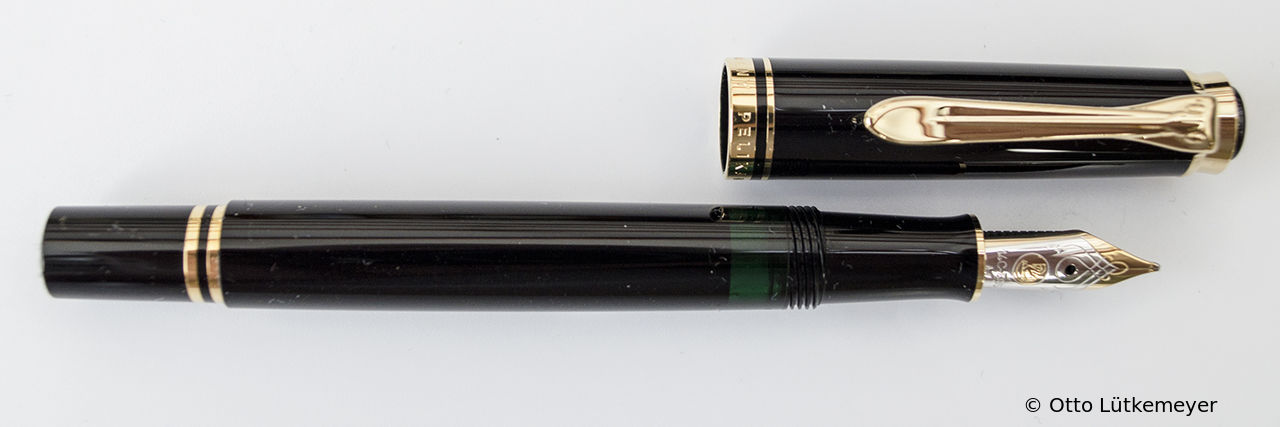 Pelikan M300 & M320 Souverän