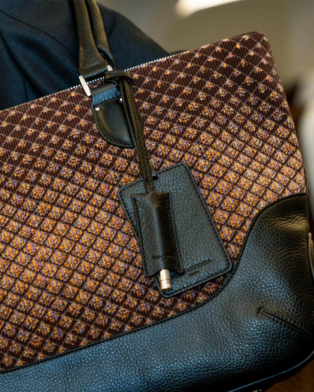 東海道新幹線N700S×PELLE MORBIDA 第2弾コラボバッグが発売