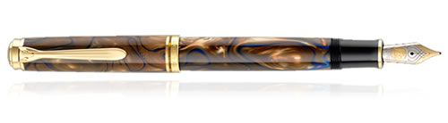 Pelikan Souveran M800 Grand Place Fountain Pens