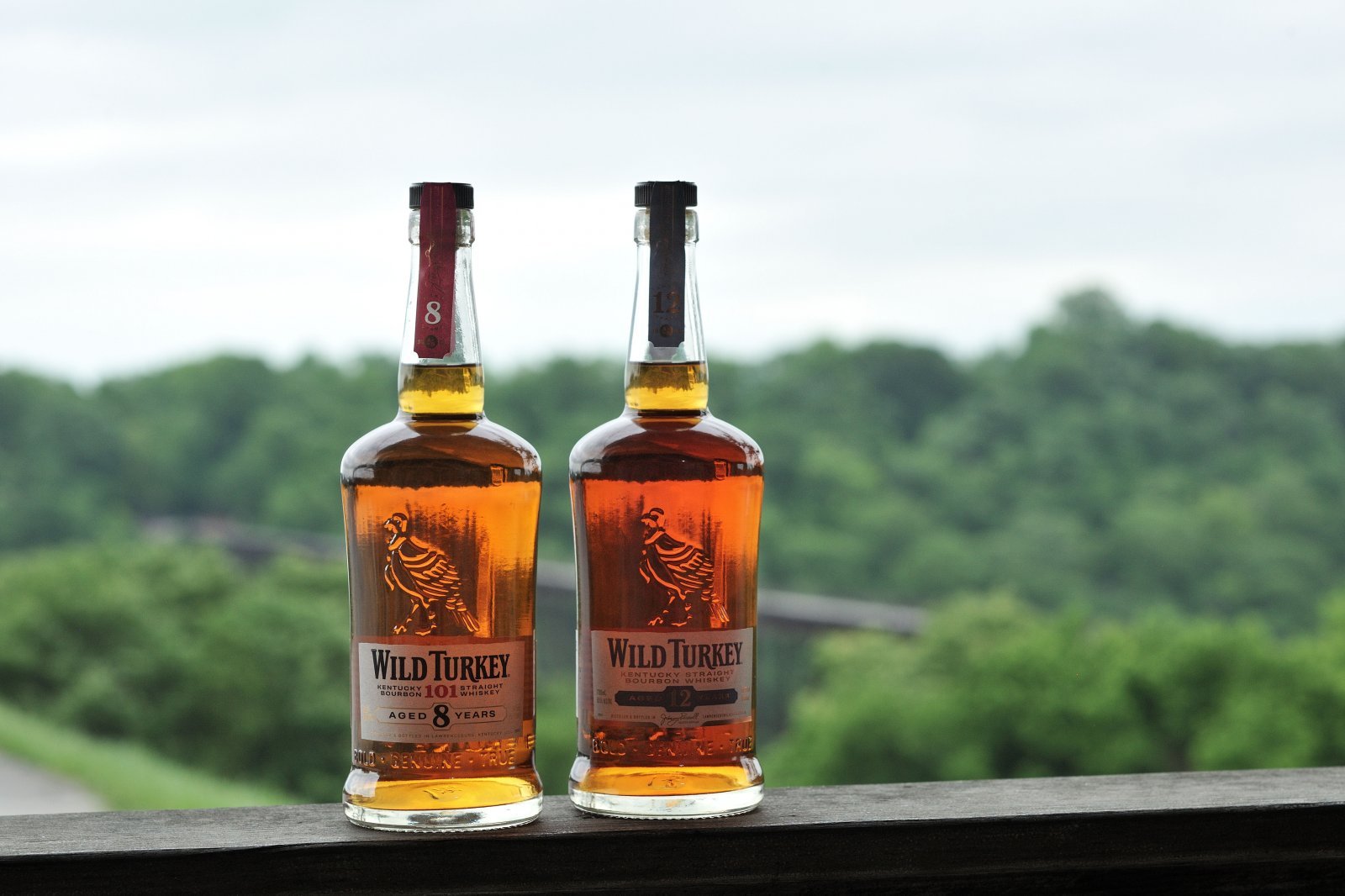 ワイルドターキー8年 旧ラベル 1L 【未開栓】WILD TURKEY ワイルド