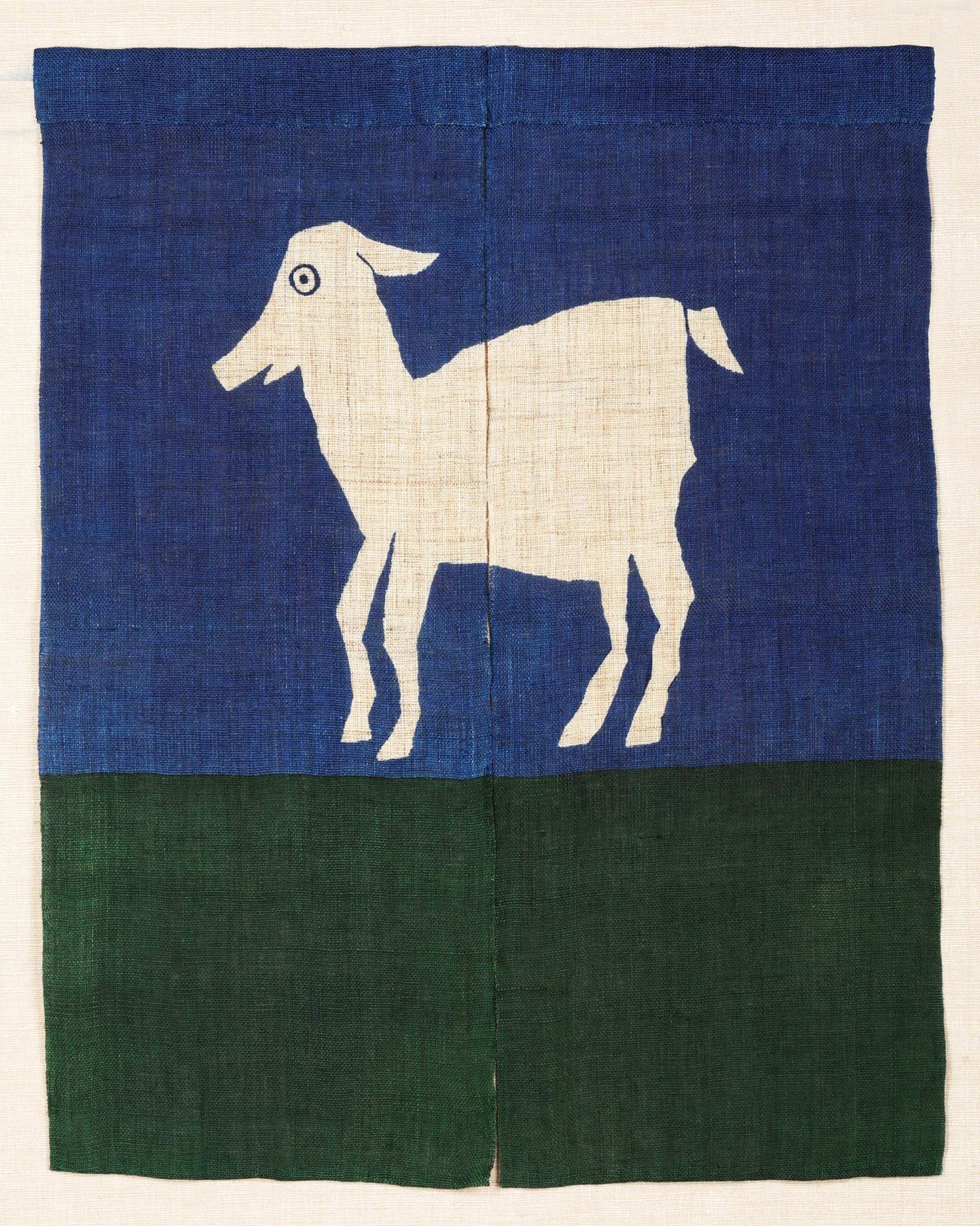 柚木沙弥郎の染色と民藝のコラボレーションが実現！日本民藝館にて展覧