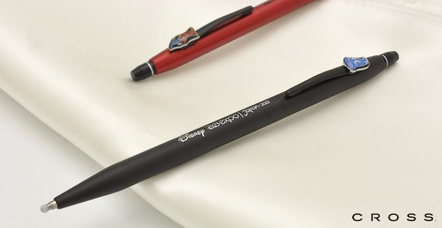 CROSS クロス ローラーボール 限定品 ディズニー D23 EXPO クリック