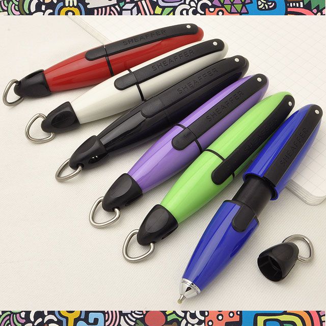 SHEAFFER シェーファー ゲルインキボールペン アイオン N1924651