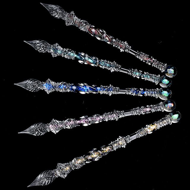 哲磋工房 ガラスペン ウィザード | ペンハウス