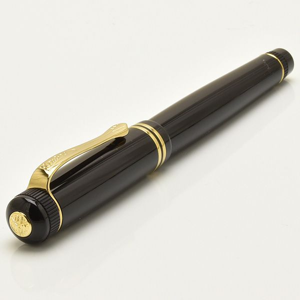 KAWECO カヴェコ 万年筆 ディア2 ゴールド | ペンハウス