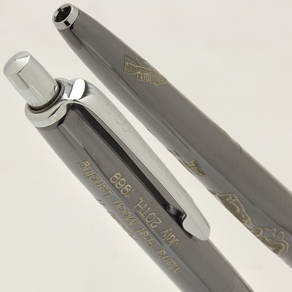 FISHER フィッシャー ボールペン 限定品 月面着陸45周年記念モデル