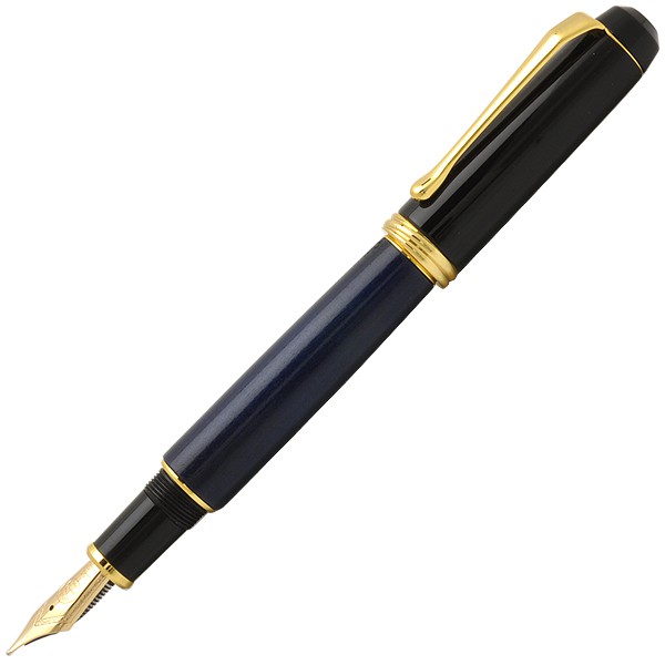 呉竹 万年筆 KURETAKE クレタケ 万年筆 限定品 夢銀河 鹿角 DBA140-4