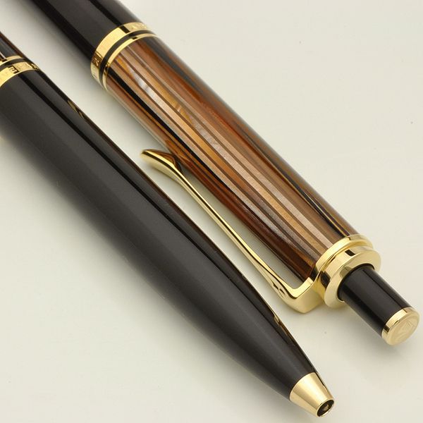 Pelikan ペリカン ボールペン 特別生産品 スーベレーン400 茶縞 | ペン