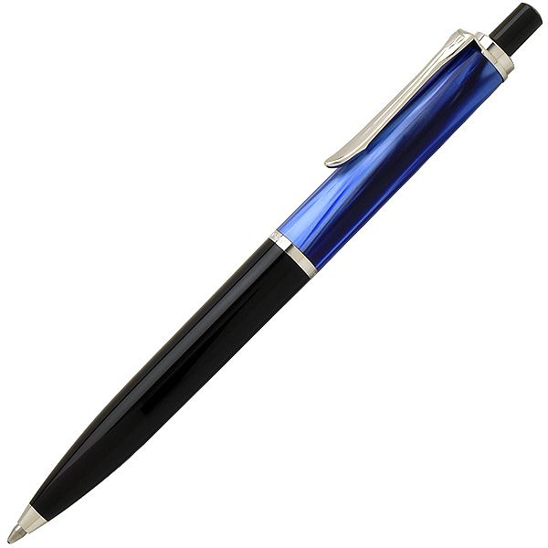 Pelikan ペリカン 万年筆 クラシック 205シリーズ マーブルブルー