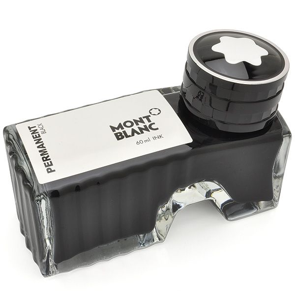 即日出荷OK】MONTBLANC モンブラン パーマネントインク ボトルインク