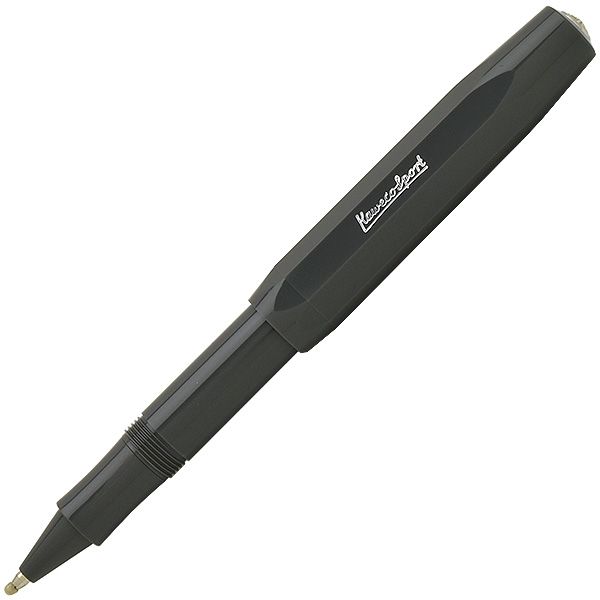 KAWECO カヴェコ 万年筆 スカイライン スポーツ 万年筆 SSFP-BK