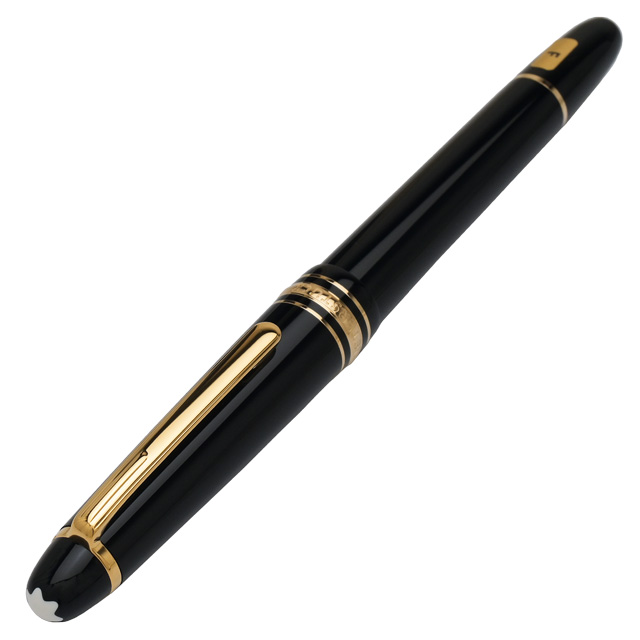 MONTBLANC モンブラン 万年筆 マイスターシュテュック クラシック