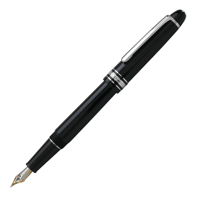 MONTBLANC モンブラン 万年筆 マイスターシュテュック クラシック