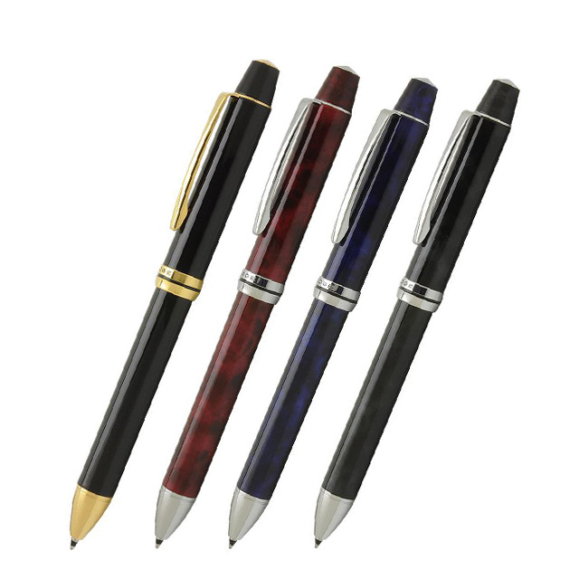 PILOT パイロット 複合筆記具 フォープラスワン リッジ BTHRF1MR-BL