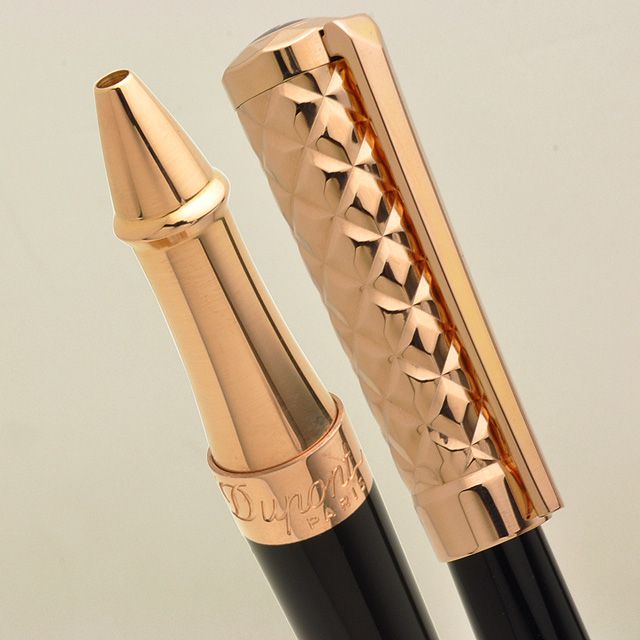 S.T.Dupont エス・テー・デュポン ローラーボールペン リベルテ