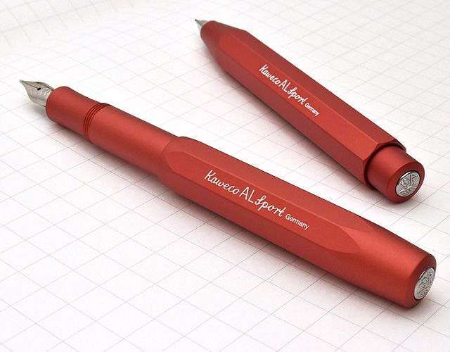 KAWECO カヴェコ ペンシル ALスポーツ シャープペンシル ディープ