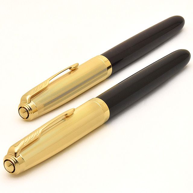 PARKER パーカー51 万年筆12k GOLD FILLED 【公式通販】