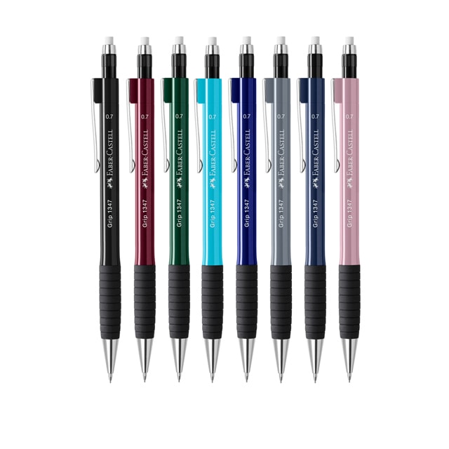 FABER-CASTELL ファーバーカステル ペンシル 筆記具 TK-FINE GRIP II