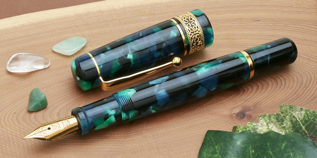 即日出荷OK】【ペンシースプレゼント】Pent〈ペント〉数量限定 万年筆