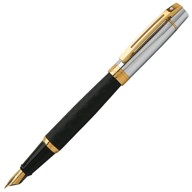 SHEAFFER（シェーファー）万年筆 Sheaffer300シリーズ エングレーブド