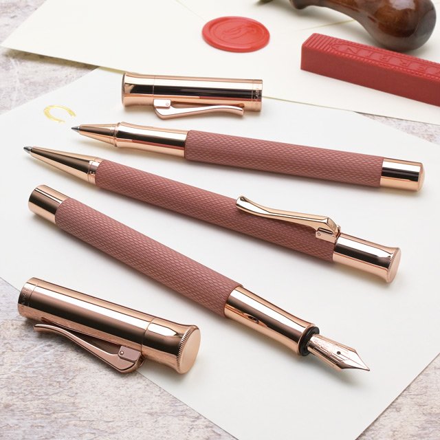 FABER-CASTELL ファーバーカステル ボールペン 伯爵コレクション