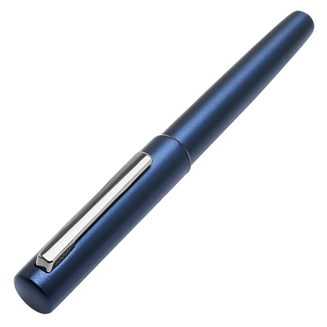 LAMY（ラミー）限定品 万年筆 アイオン ディープダークブルー | ペンハウス