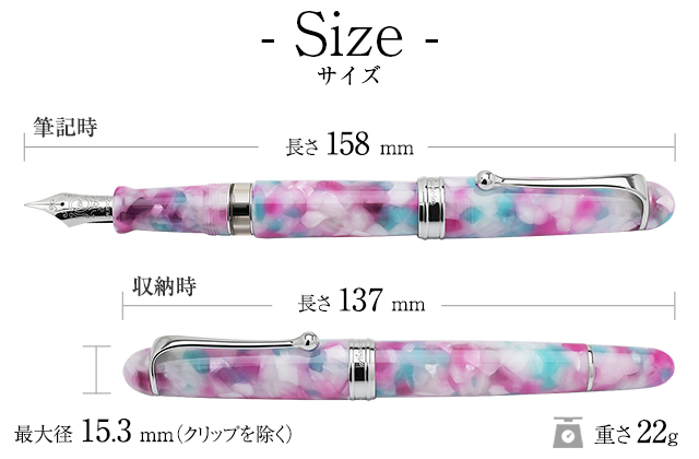 AURORA（アウロラ） 限定品 万年筆 Viaggio Segreto マントヴァ | ペン