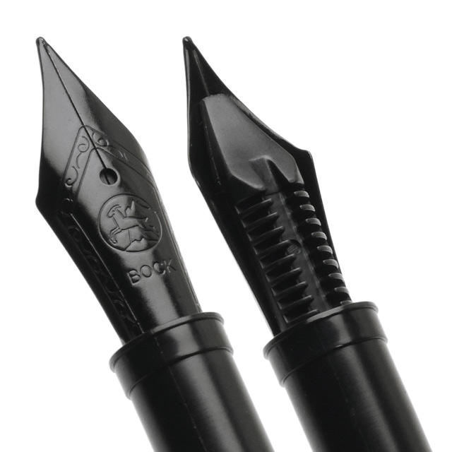 即日出荷OK】stilform スティルフォーム ペン先 INK 専用ニブ Black