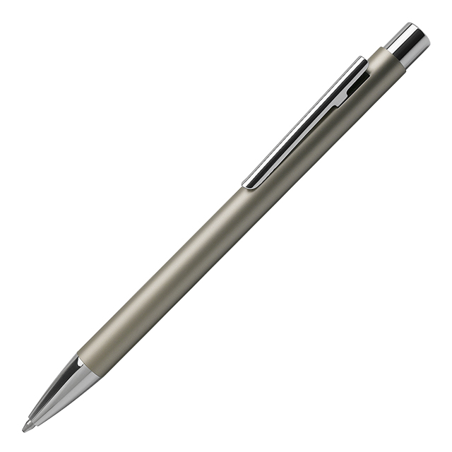 FABER-CASTELL（ファーバーカステル）ボールペン ネオスリム シルバー