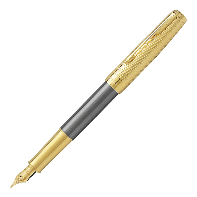 万年筆 パーカー PARKER 14KParker（USA）万年筆ペン 0 14K☆ PARKER