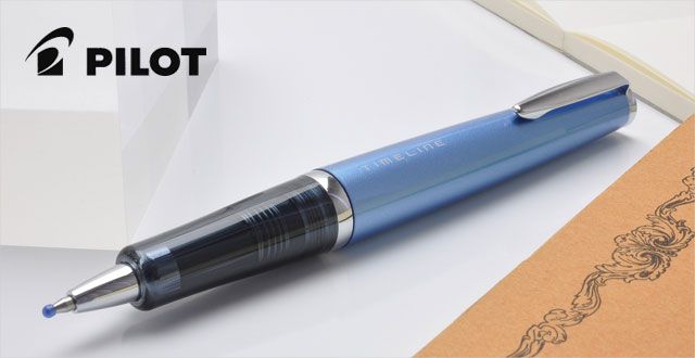 PILOT パイロット ボールペン タイムライン BTL-3SR-AL プレゼント