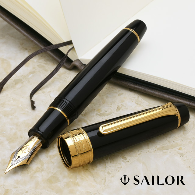 即日出荷OK】SAILOR セーラー万年筆 プロフェッショナルギア KOPモデル
